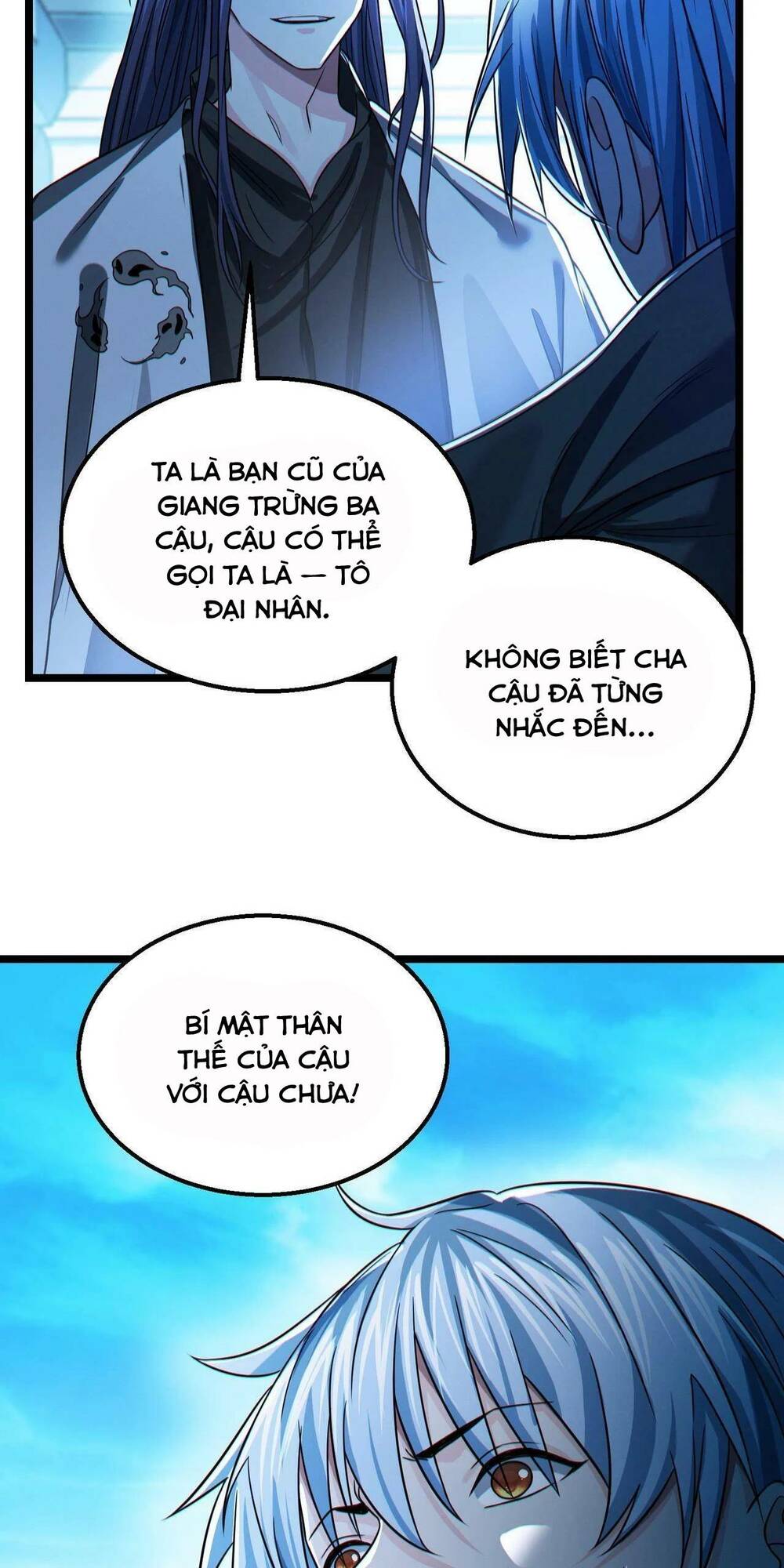 Trong Tôi Có Quỷ Chương 19 Ảnh 16
