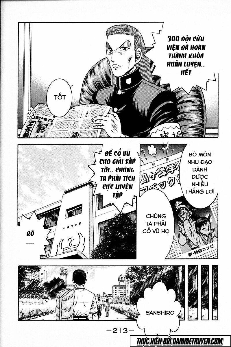 Shin Kotaro Makaritoru! Juudouhen Chương 225 Ảnh 5