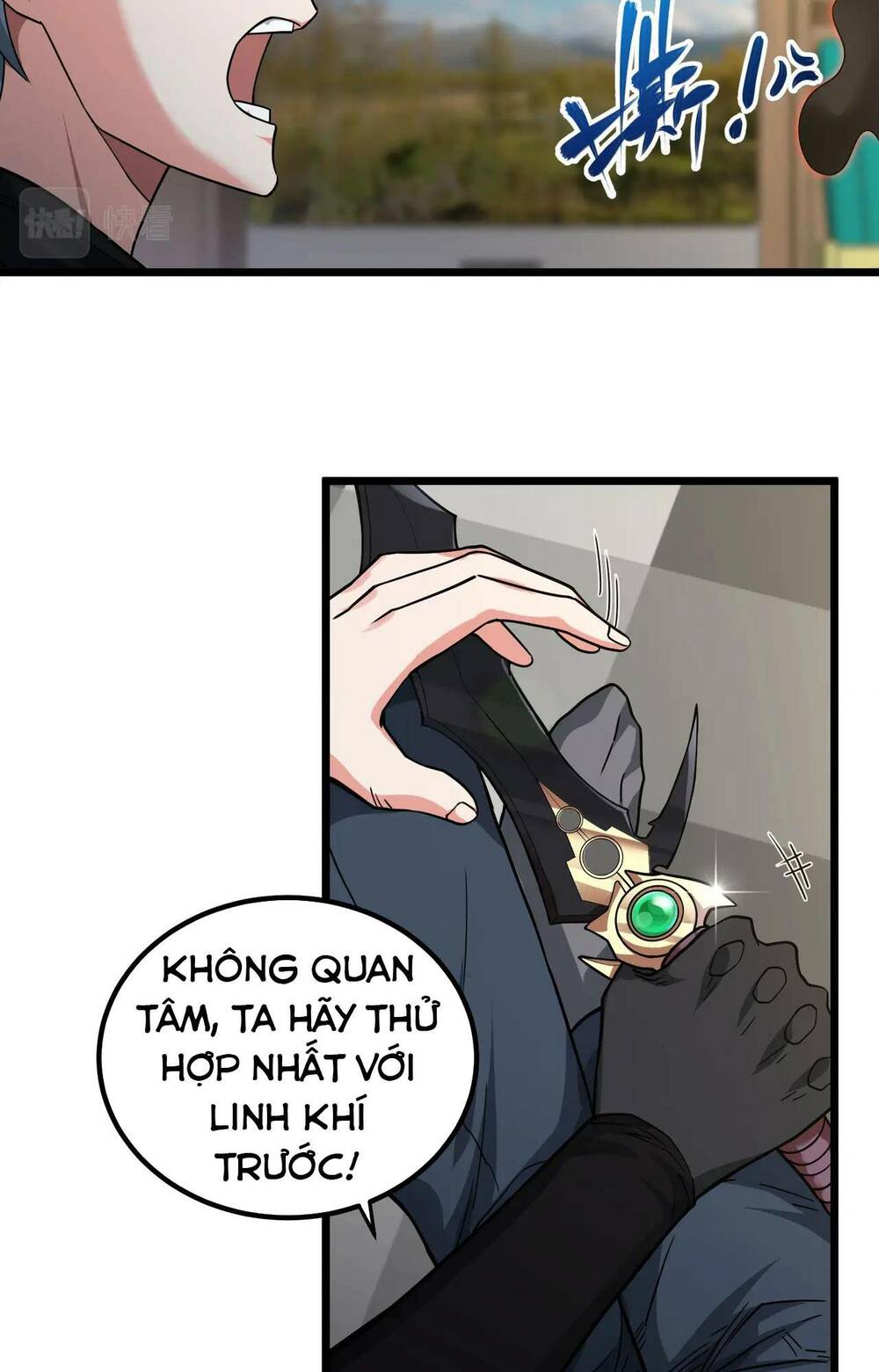 Trong Tôi Có Quỷ Chương 5 Ảnh 78