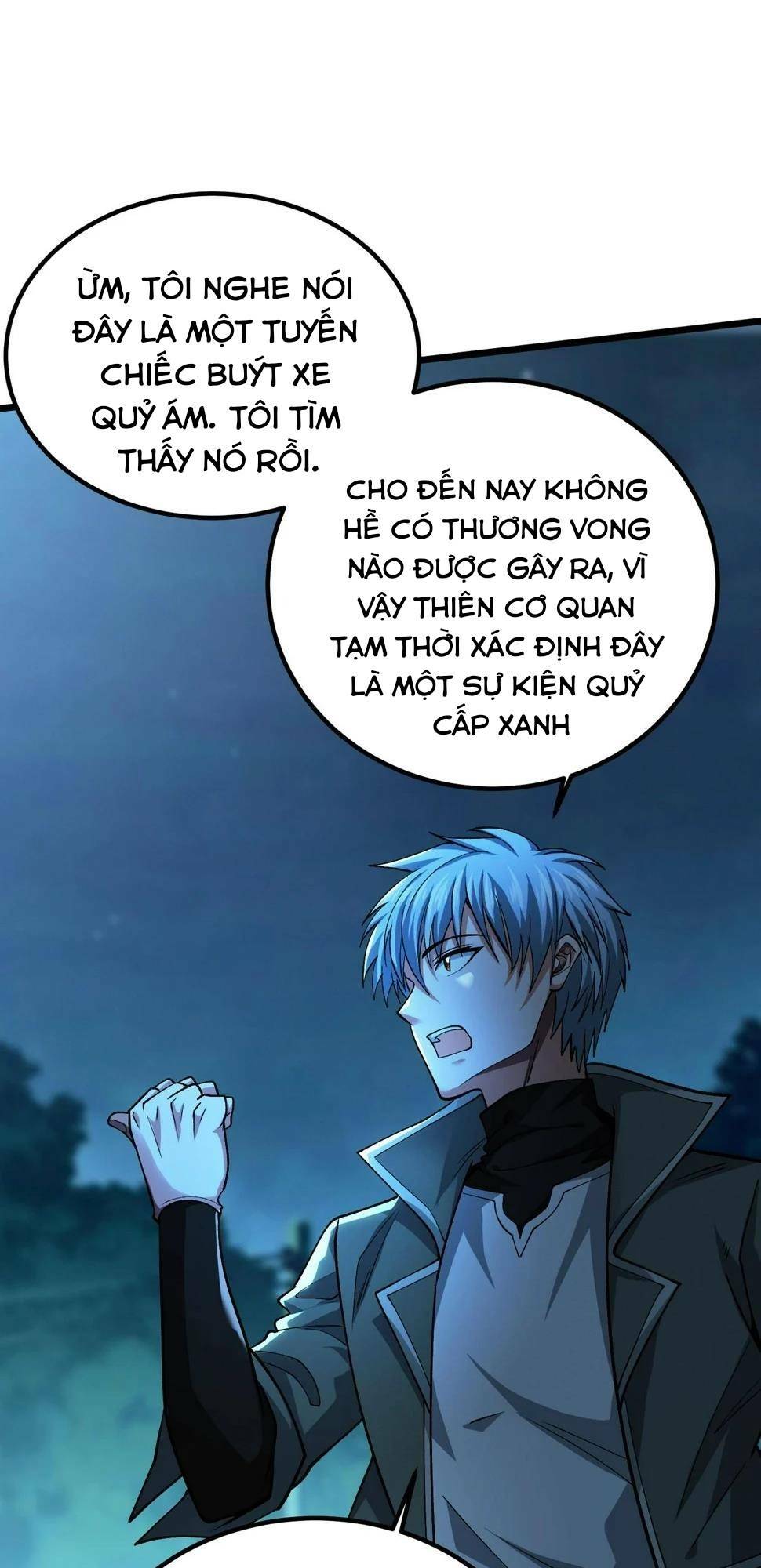 Trong Tôi Có Quỷ Chương 15 Ảnh 20
