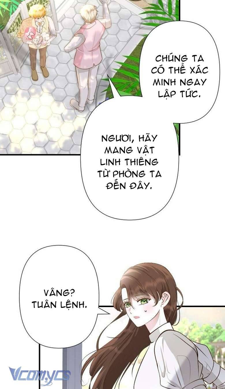 Sau Này Họ Sẽ Sinh Ra Tôi Chương 11 Ảnh 9