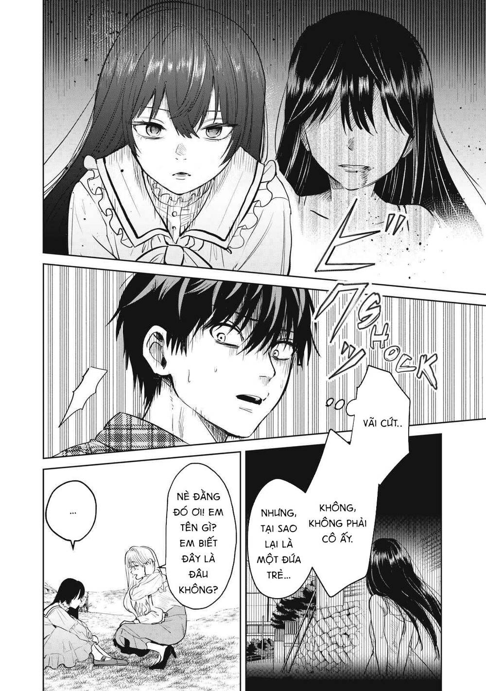 Shikabane-Ze Chương 1 Ảnh 35