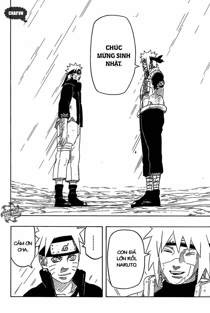 Naruto - Cửu Vĩ Hồ Ly Chương 691 Ảnh 14
