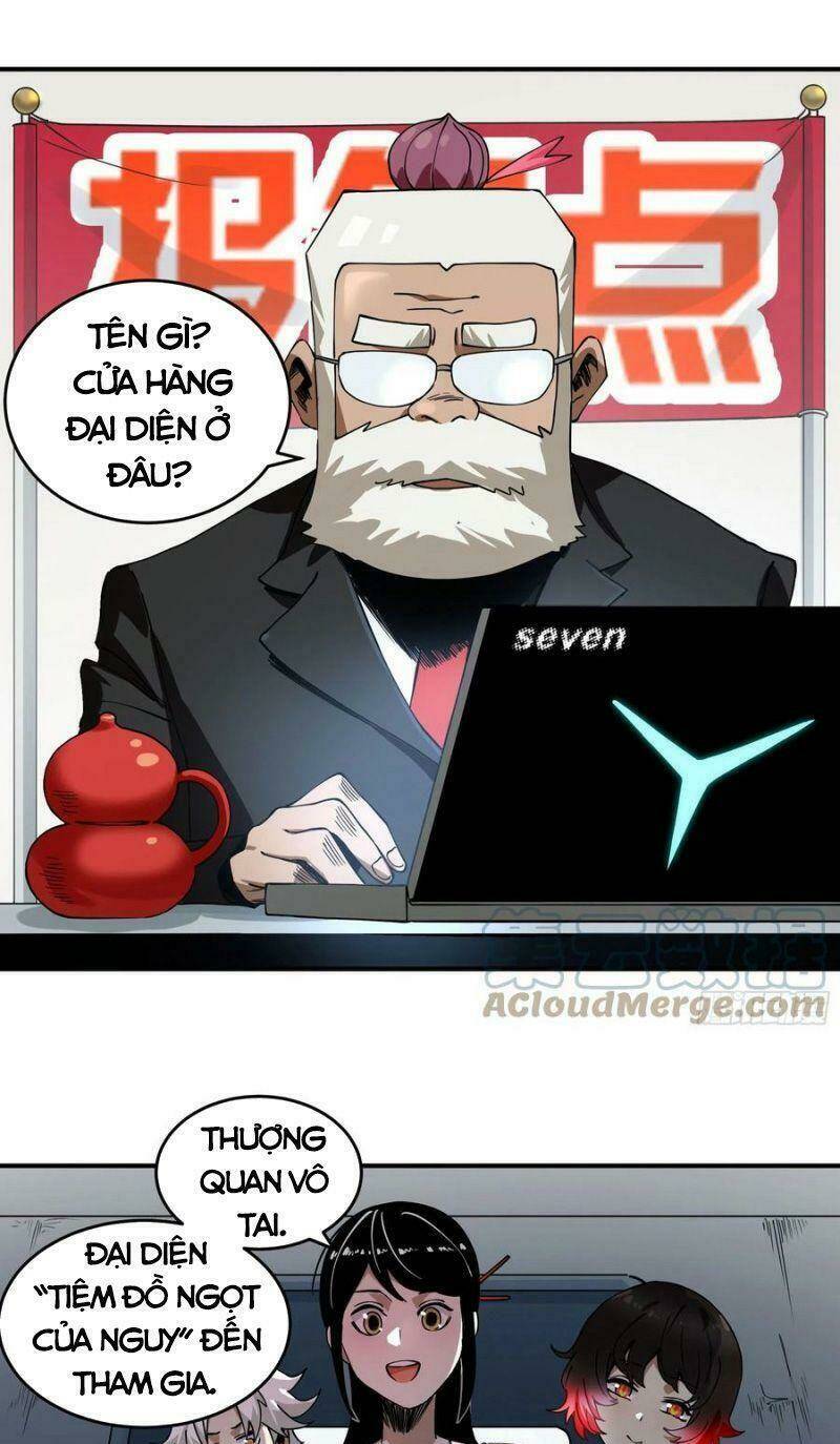 Con Quỷ Đã Sẵn Sàng Cho Bữa Tối ! Chương 62 Ảnh 4