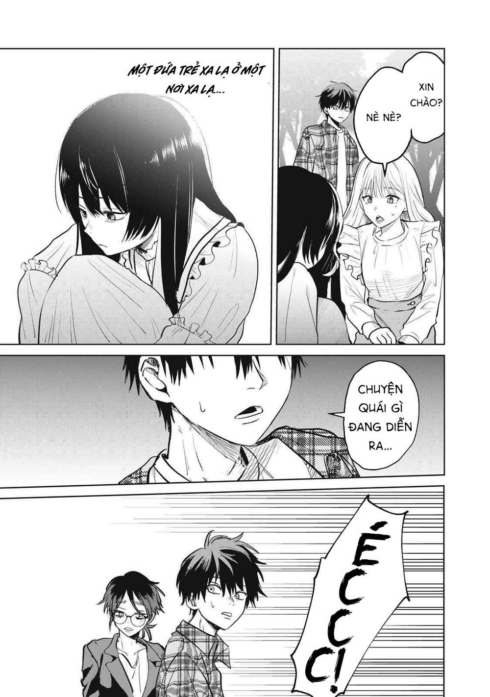 Shikabane-Ze Chương 1 Ảnh 36