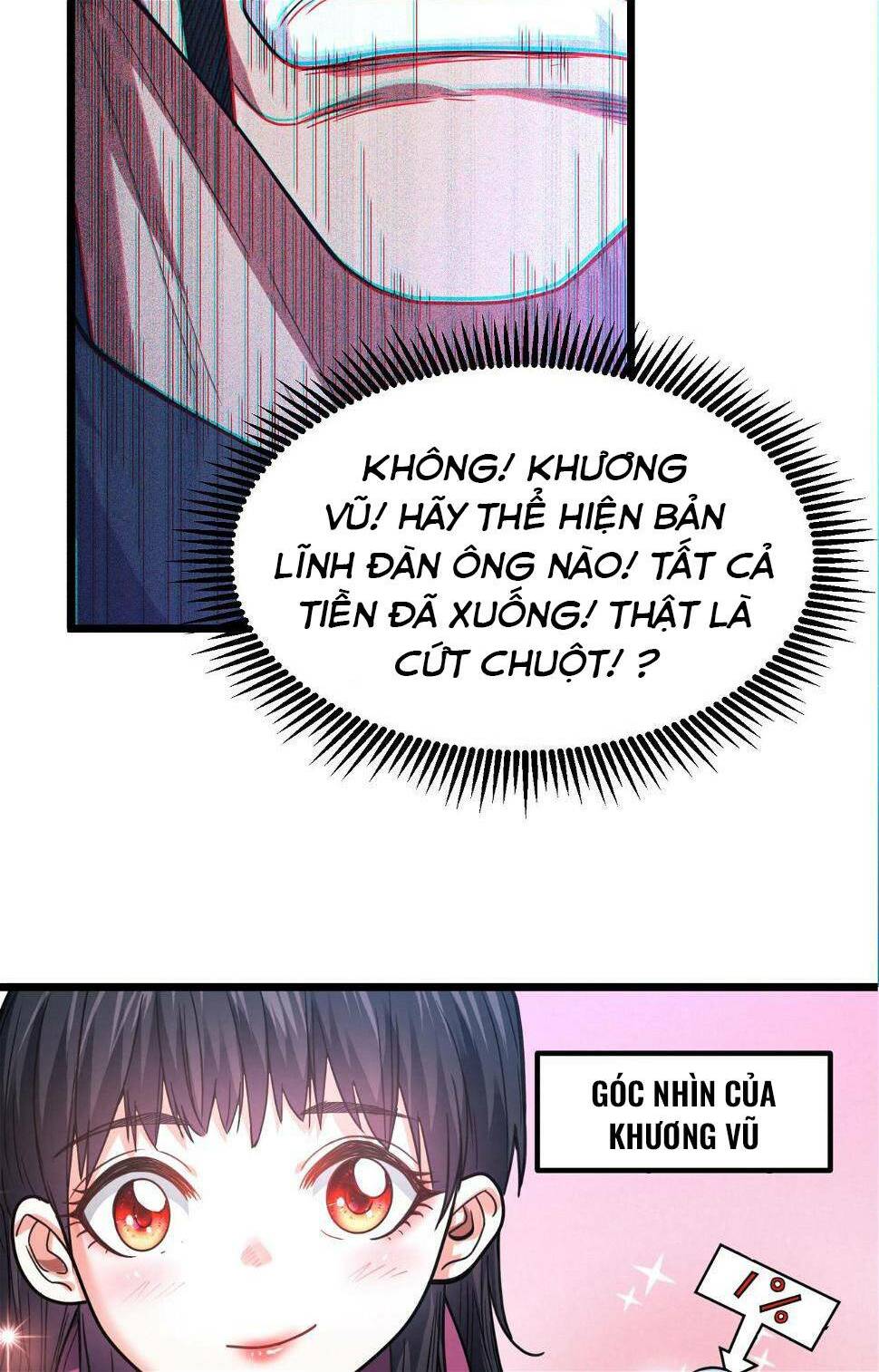 Trong Tôi Có Quỷ Chương 10 Ảnh 56
