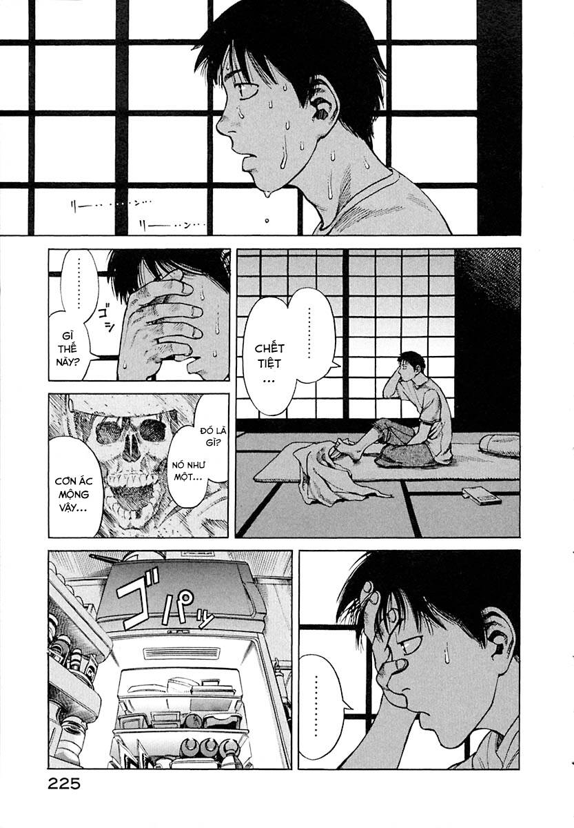 Planetes Chương 11 Ảnh 28