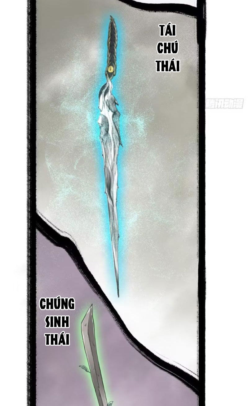 Xa Đao Nhân Chương 39 Ảnh 5