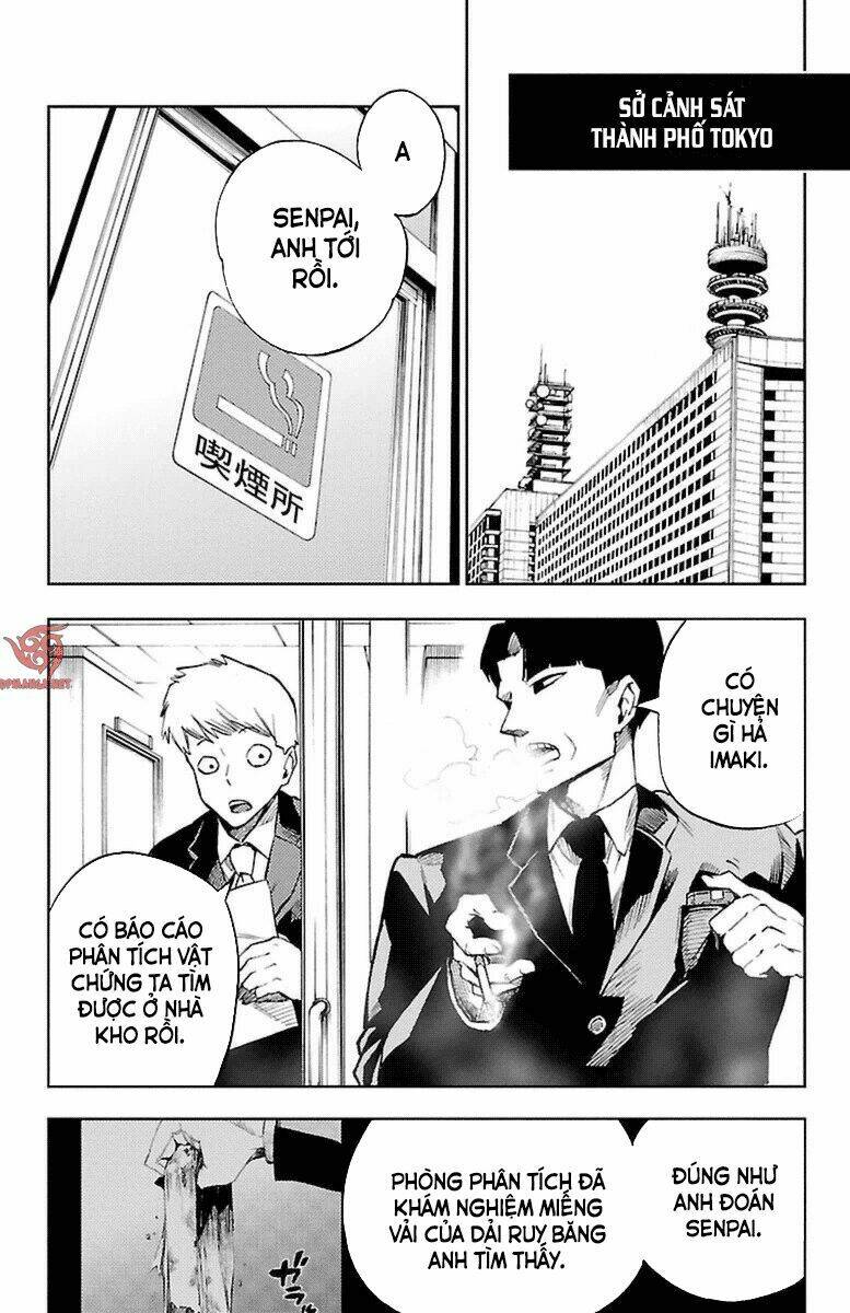 Mahou Shoujo Of The End Chương 34 Ảnh 16