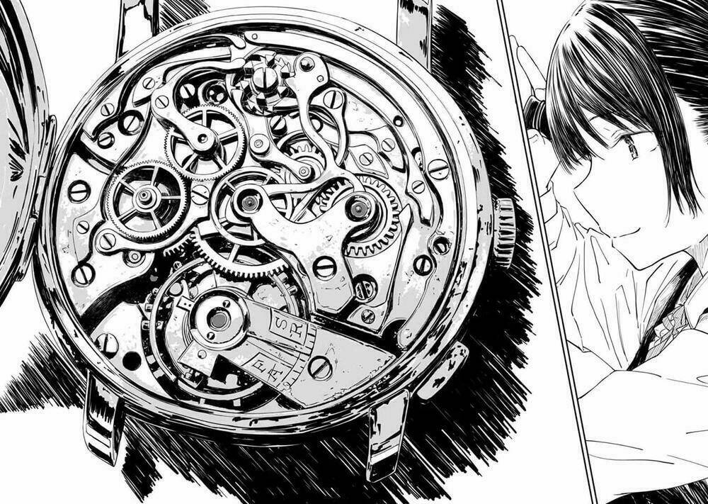Kanmuri-San Watch Workshop Chương 1 Ảnh 20