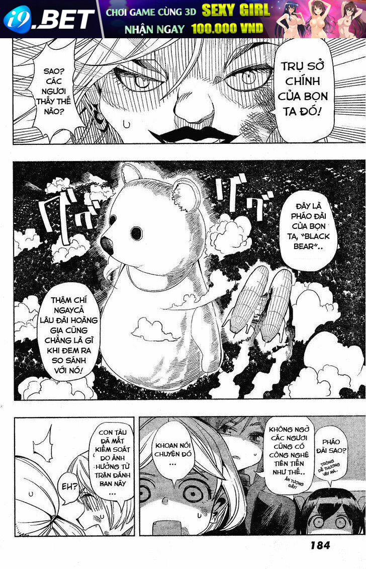 Fairy Girls Chương 3 Ảnh 16