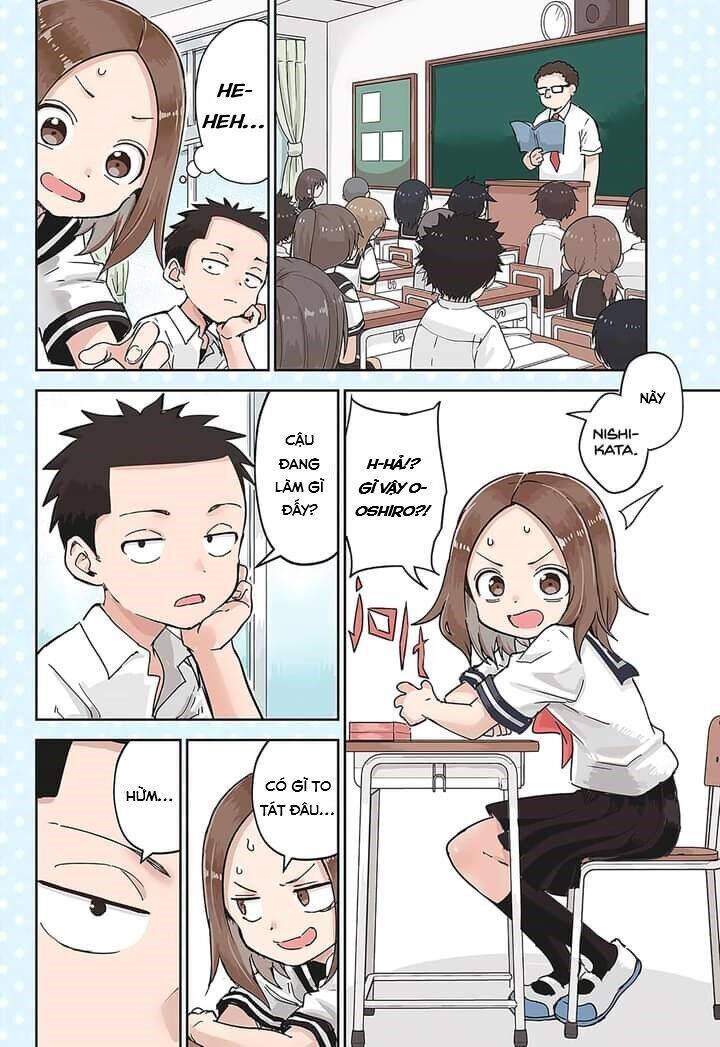 Karakai Jouzu (?) No Nishikata-San Chương 1 Ảnh 3