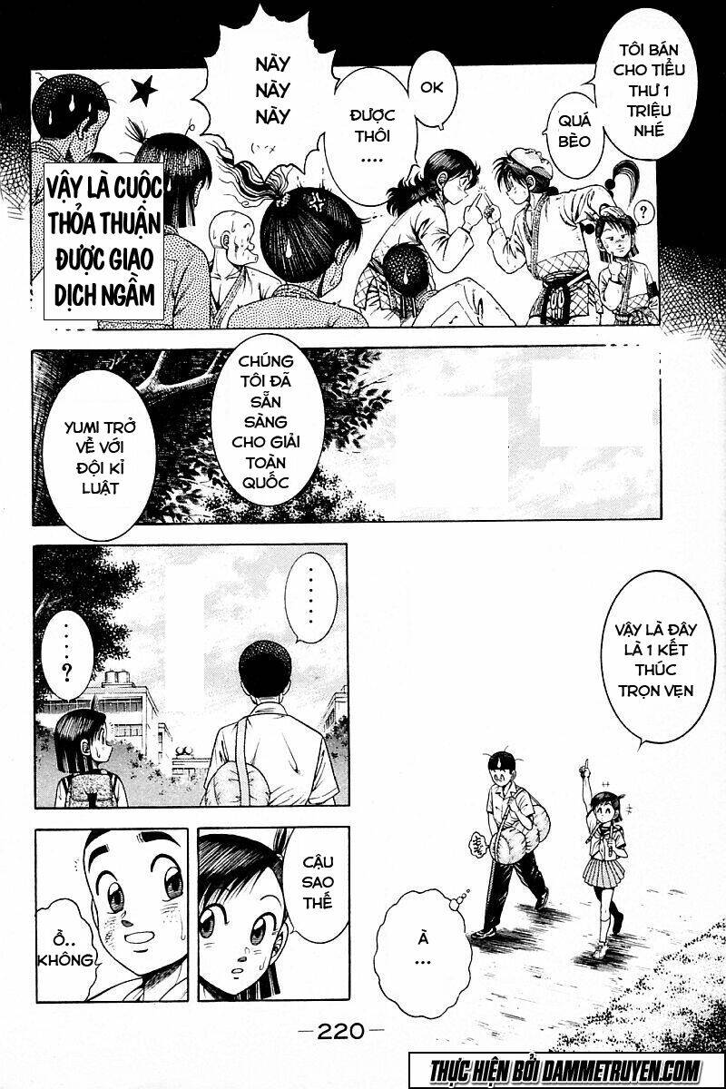 Shin Kotaro Makaritoru! Juudouhen Chương 225 Ảnh 12