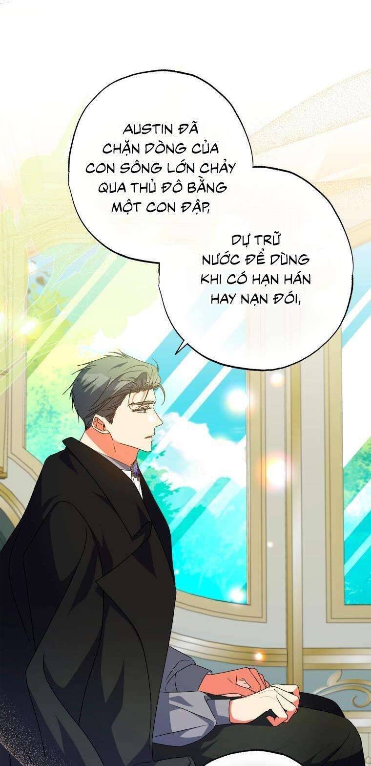 Thánh Nữ Được Đại Công Tước Nhận Nuôi Chương 71 Ảnh 34