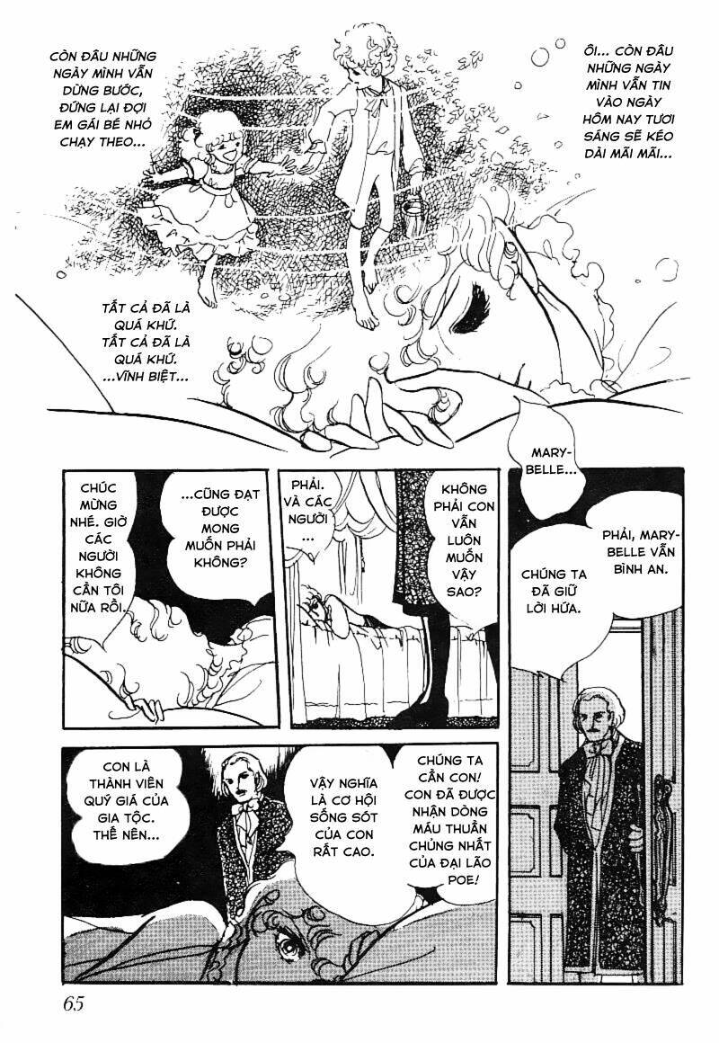 Poe No Ichizoku - Gia Tộc Poe Chương 9 Ảnh 22