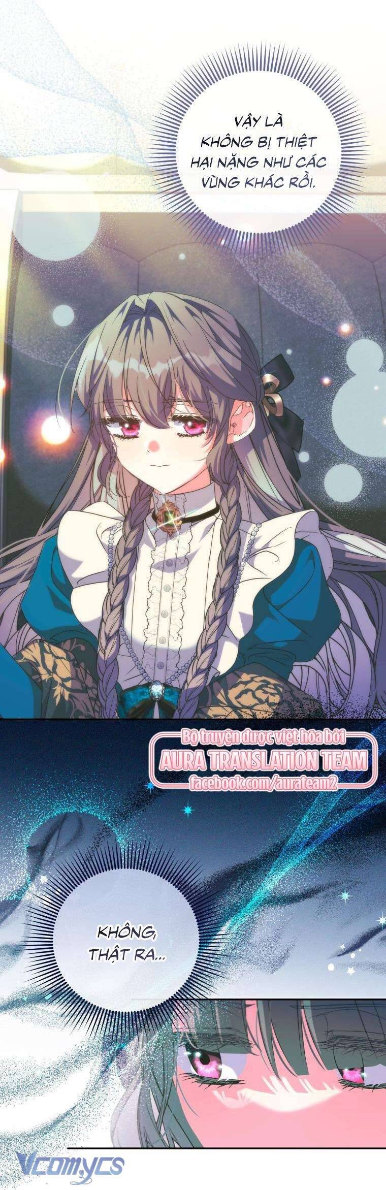 Thánh Nữ Được Đại Công Tước Nhận Nuôi Chương 71 Ảnh 33