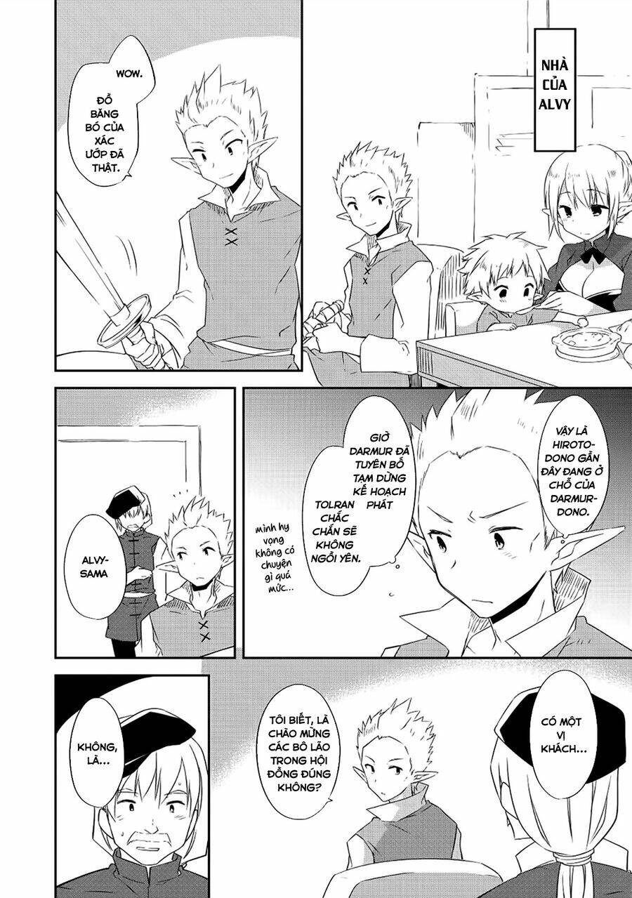 Kou 1 Desu Ga Isekai De Joushu Hajimemashita Chương 25 Ảnh 12