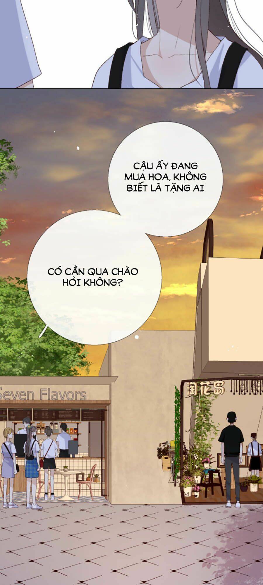Yêu Thương Em, Yêu Bản Thân Chương 23 Ảnh 45