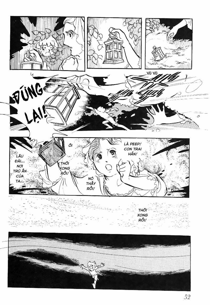 Poe No Ichizoku - Gia Tộc Poe Chương 9 Ảnh 9