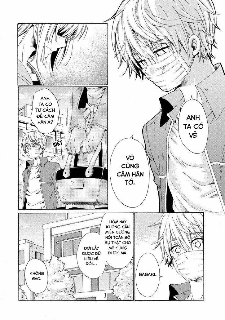 Boku No Namae Wa "Shounen A" Chương 19 Ảnh 21