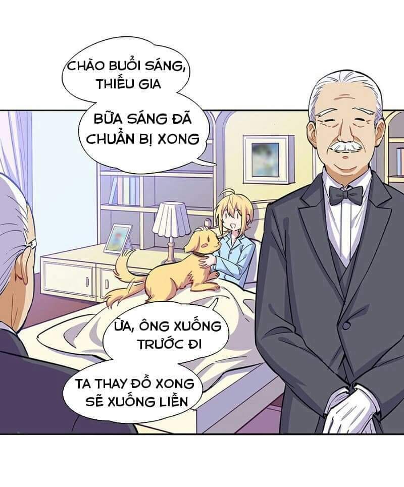 Ngôn Tình Nam Chính Không Thẳng Được Chương 2 Ảnh 40