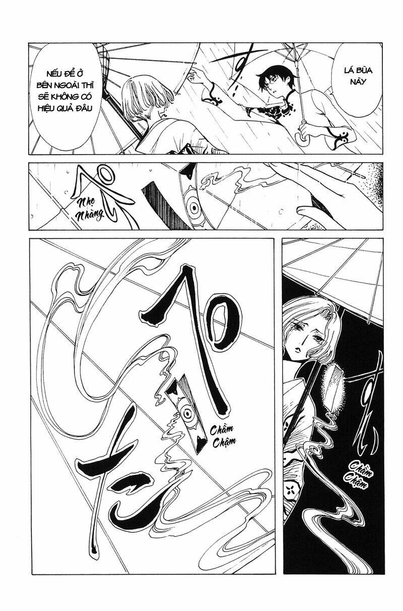Xxxholic Chương 211 Ảnh 17