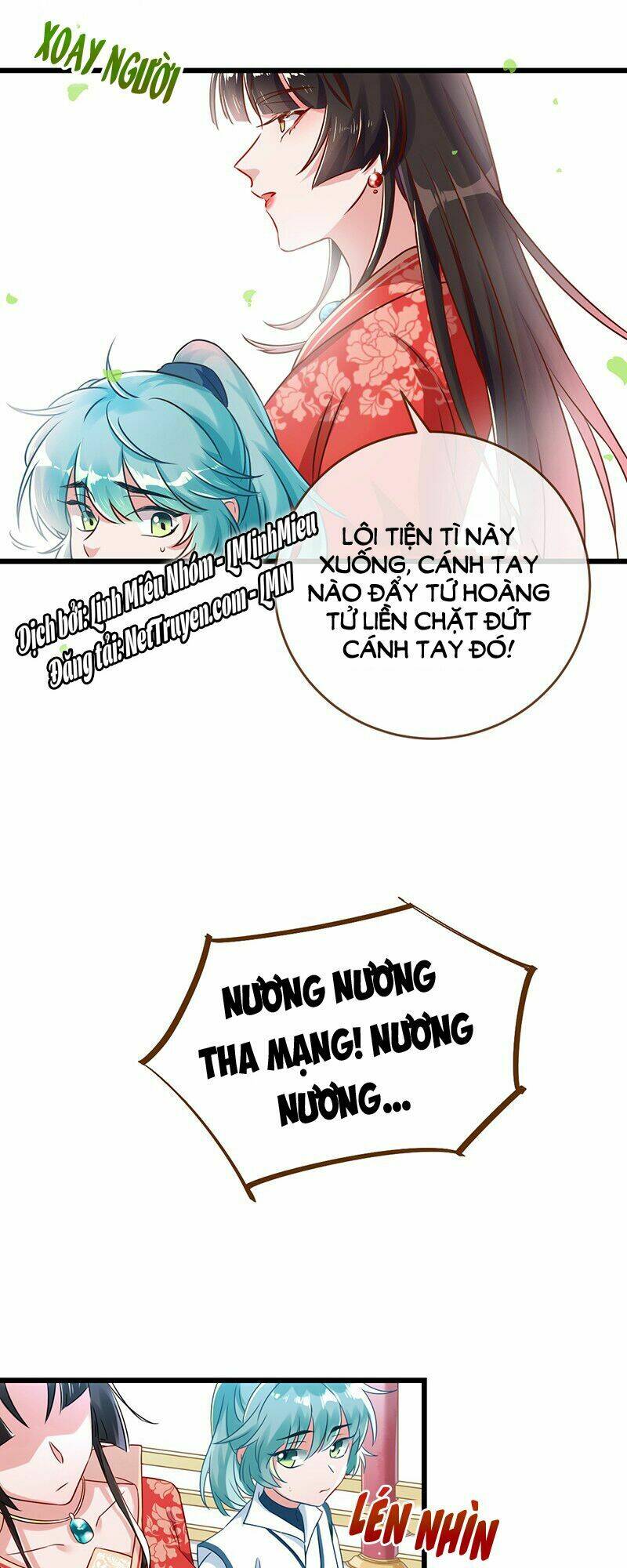 Hệ Thống Nghịch Tập Chương 3 Ảnh 22