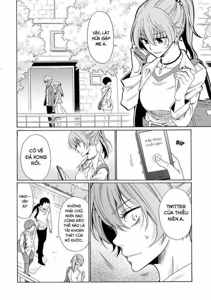 Boku No Namae Wa "Shounen A" Chương 19 Ảnh 23