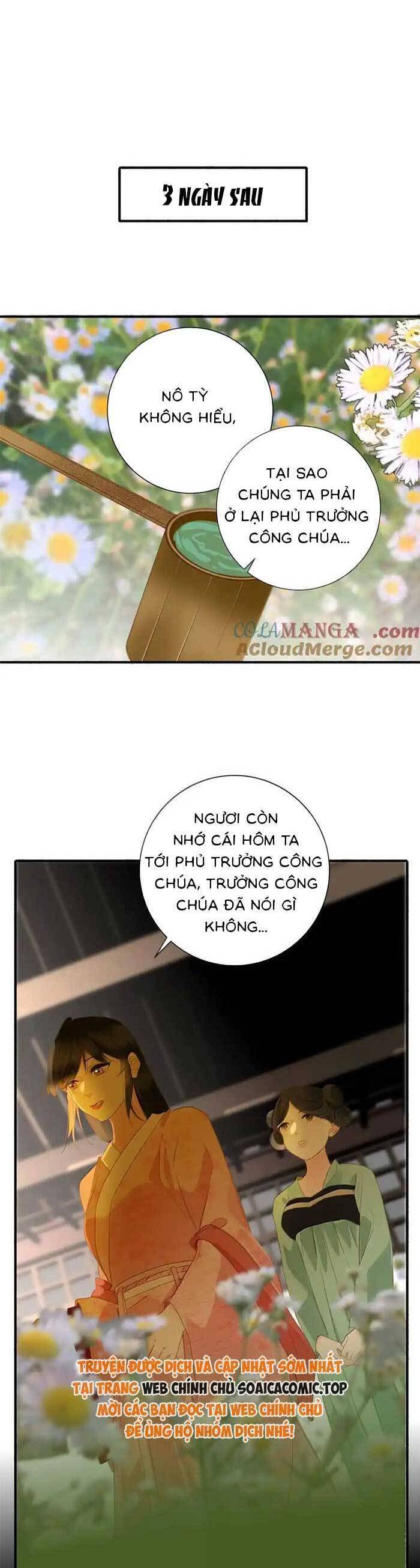 Vương Gia Hắn Luôn Nghĩ Tôi Yêu Hắn Đến Nghiện Chương 87 Ảnh 8