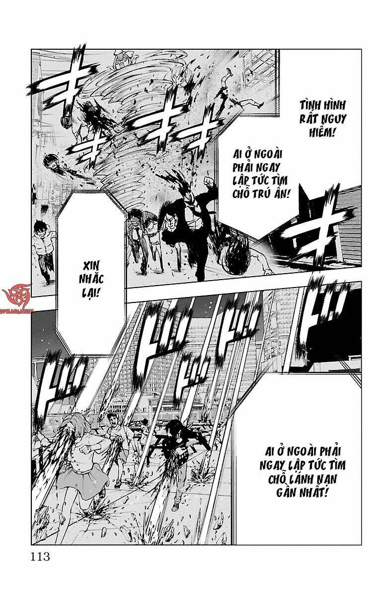 Mahou Shoujo Of The End Chương 50 Ảnh 14