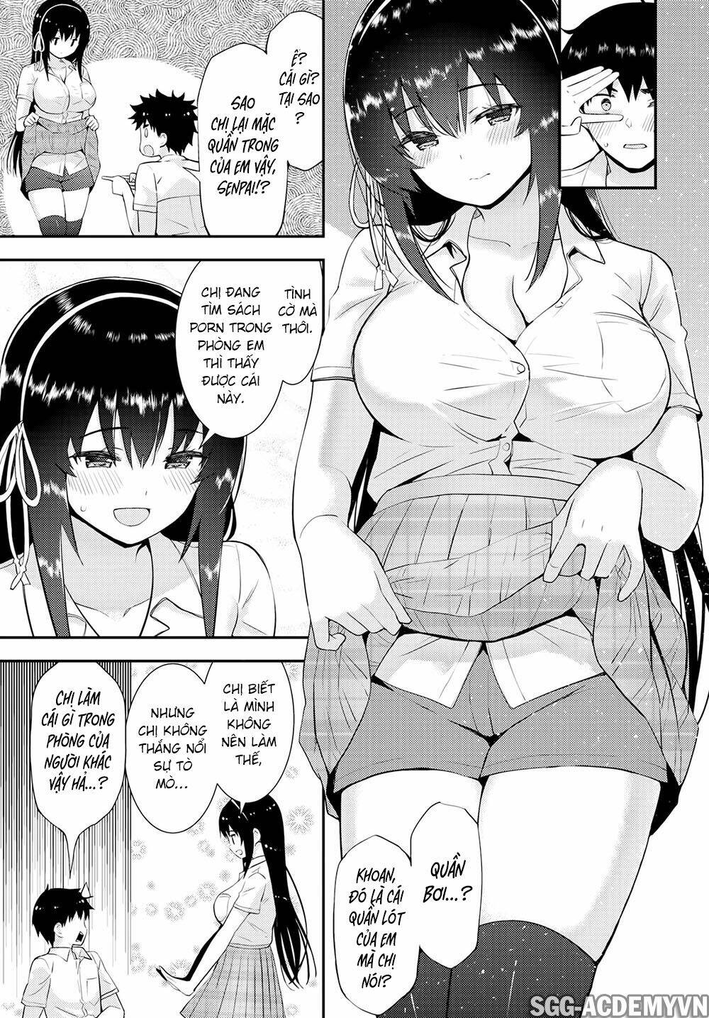 Kawaiikereba Hentai Demo Suki Ni Natte Kuremasu Ka? Chương 25 Ảnh 13