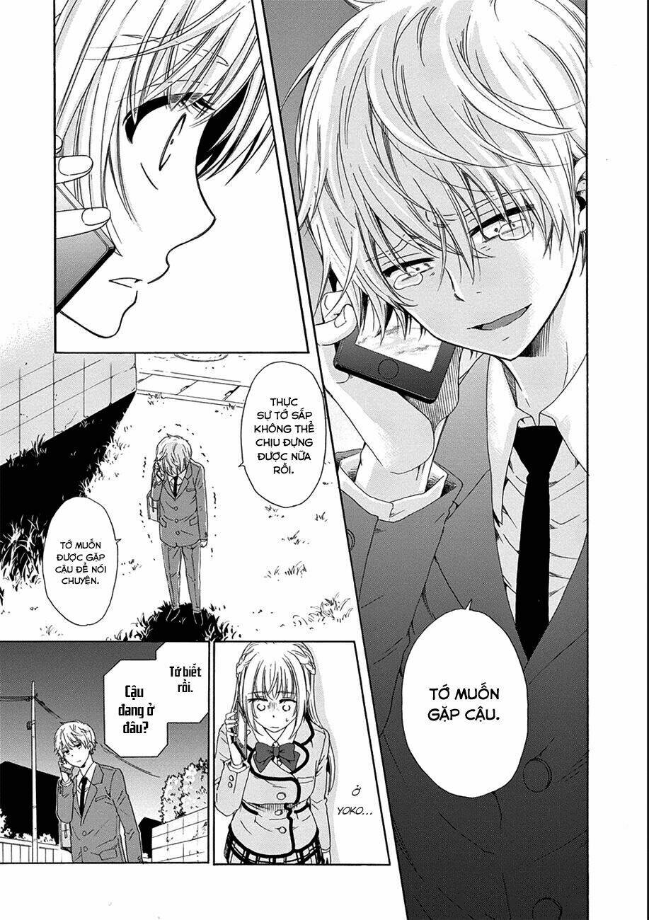 Boku No Namae Wa "Shounen A" Chương 11 Ảnh 10