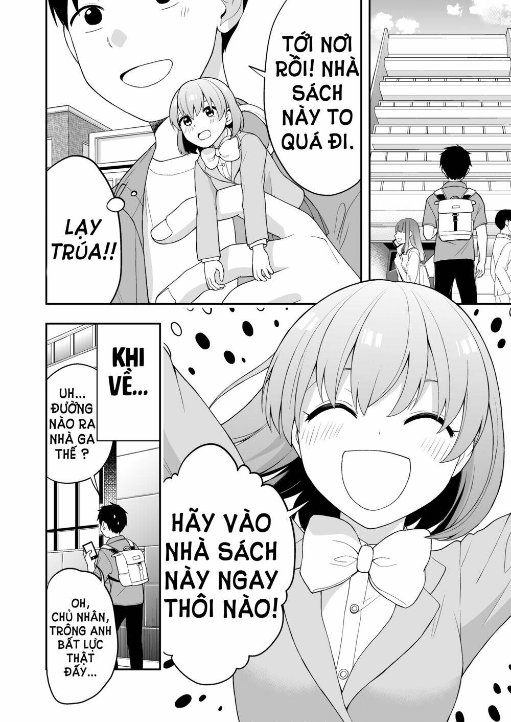 Koisuru Sumaho-Chan Chương 20 Ảnh 7