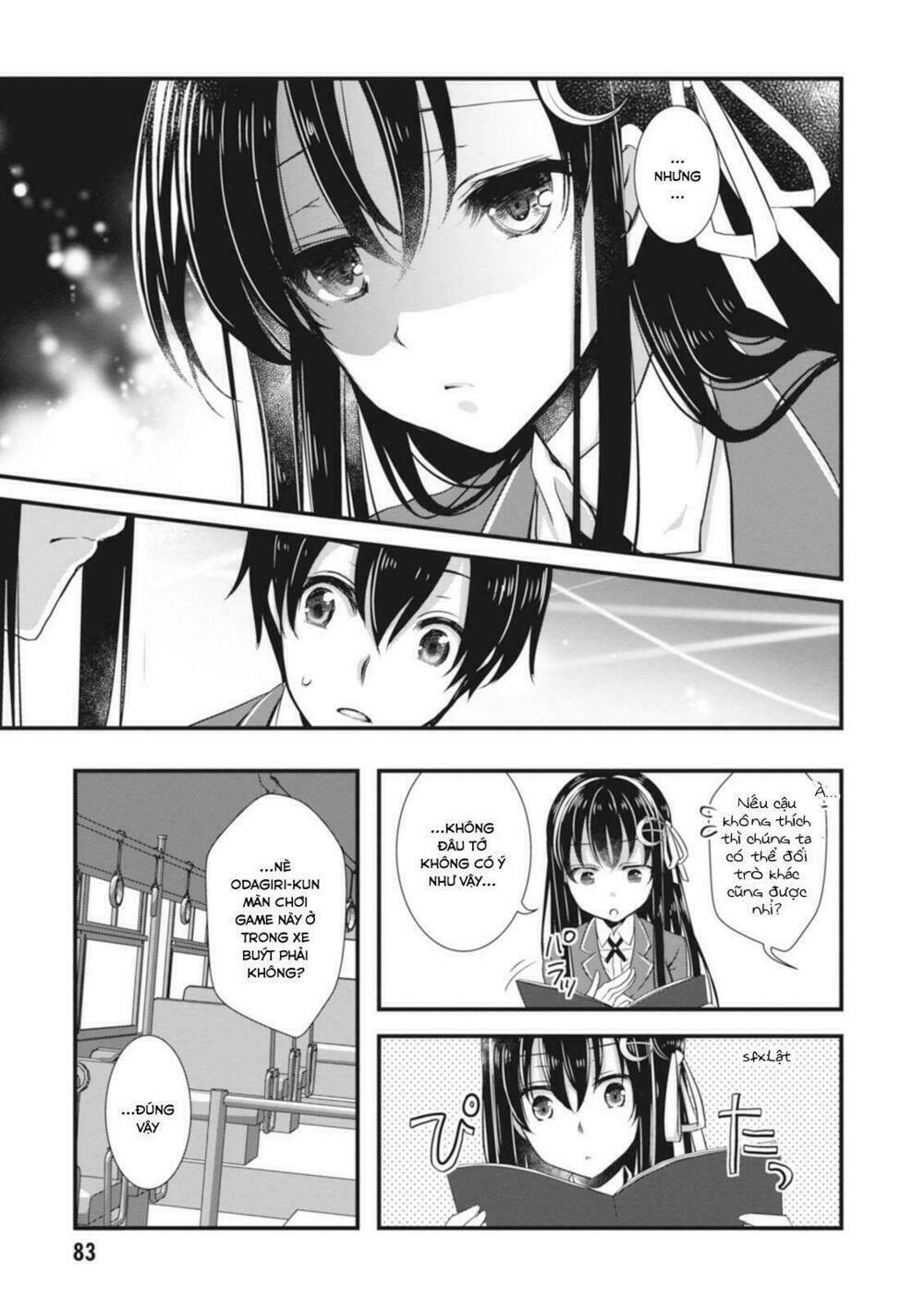 Hiota No Kanojo Ga Ore No Motteru Eroge Ni Kyoumi Shinshin Nanda Ga...... Chương 3 Ảnh 9