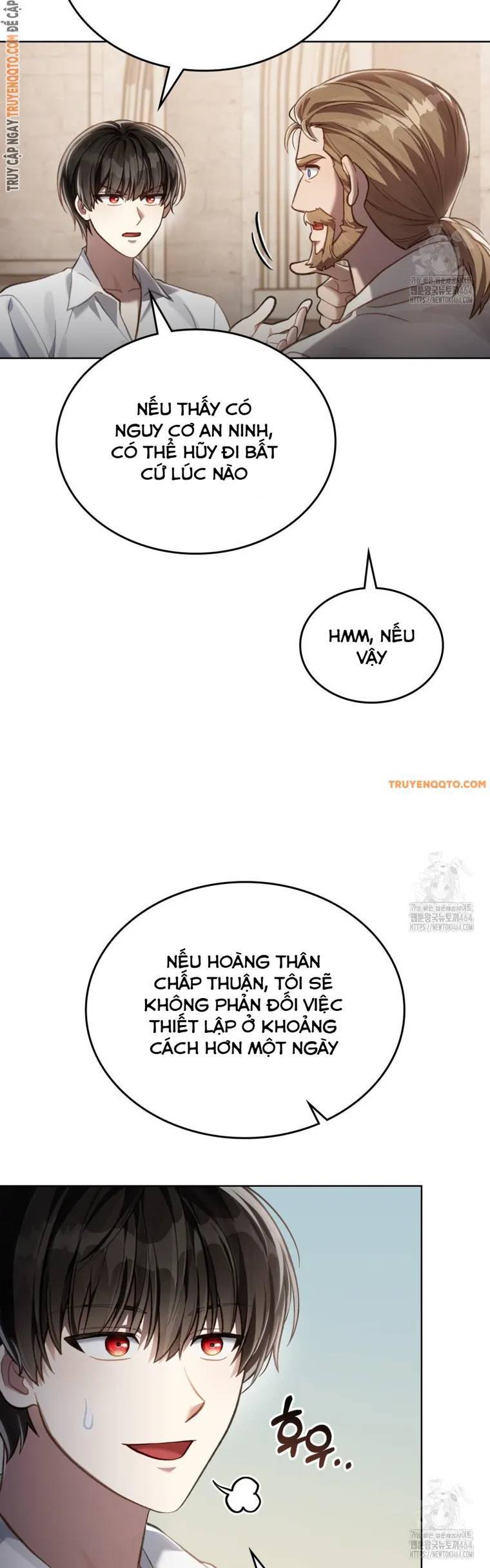 Tái Sinh Thành Hoàng Tử Của Quốc Gia Kẻ Địch Chương 52 Ảnh 34
