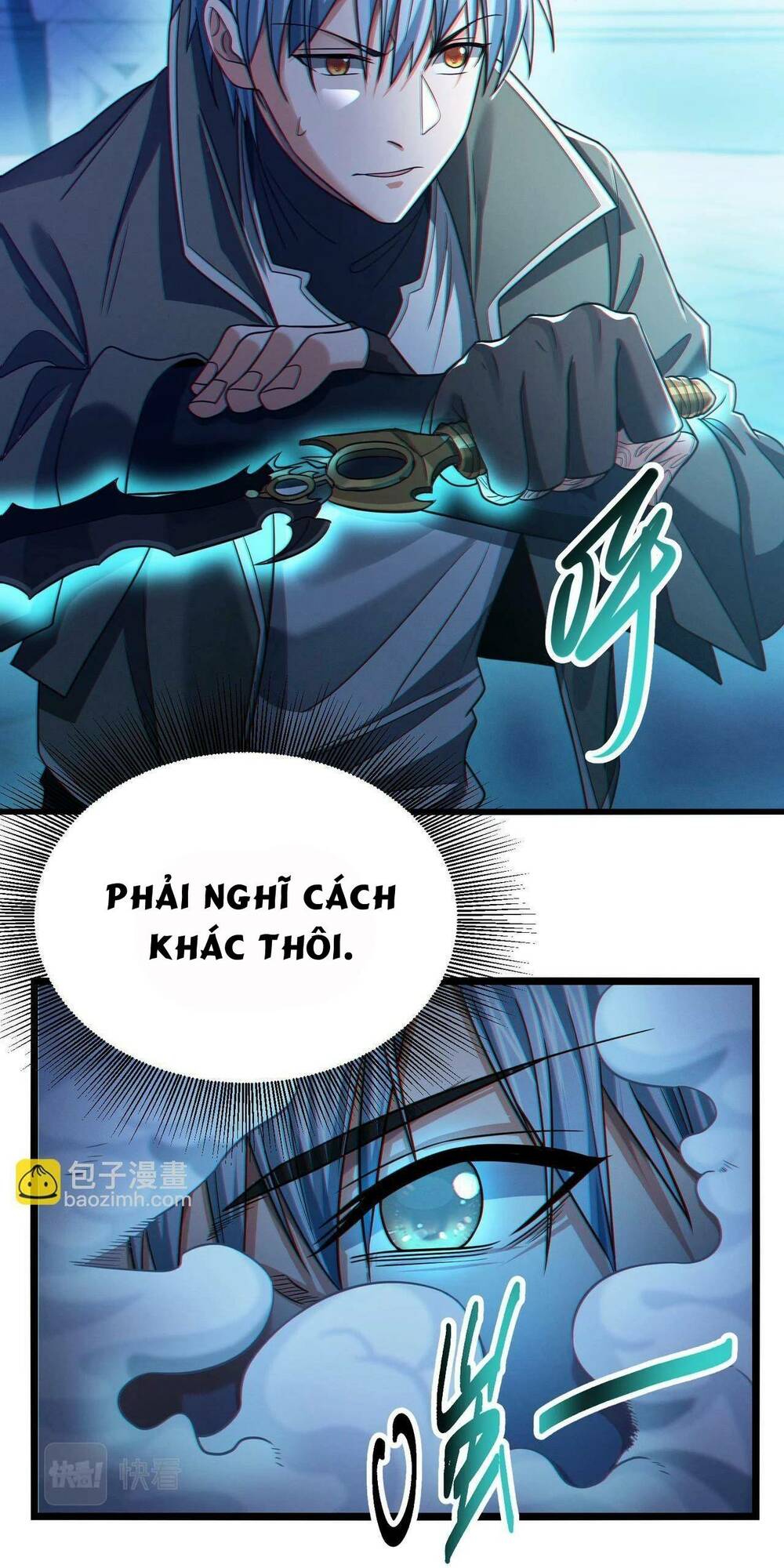 Trong Tôi Có Quỷ Chương 19 Ảnh 28