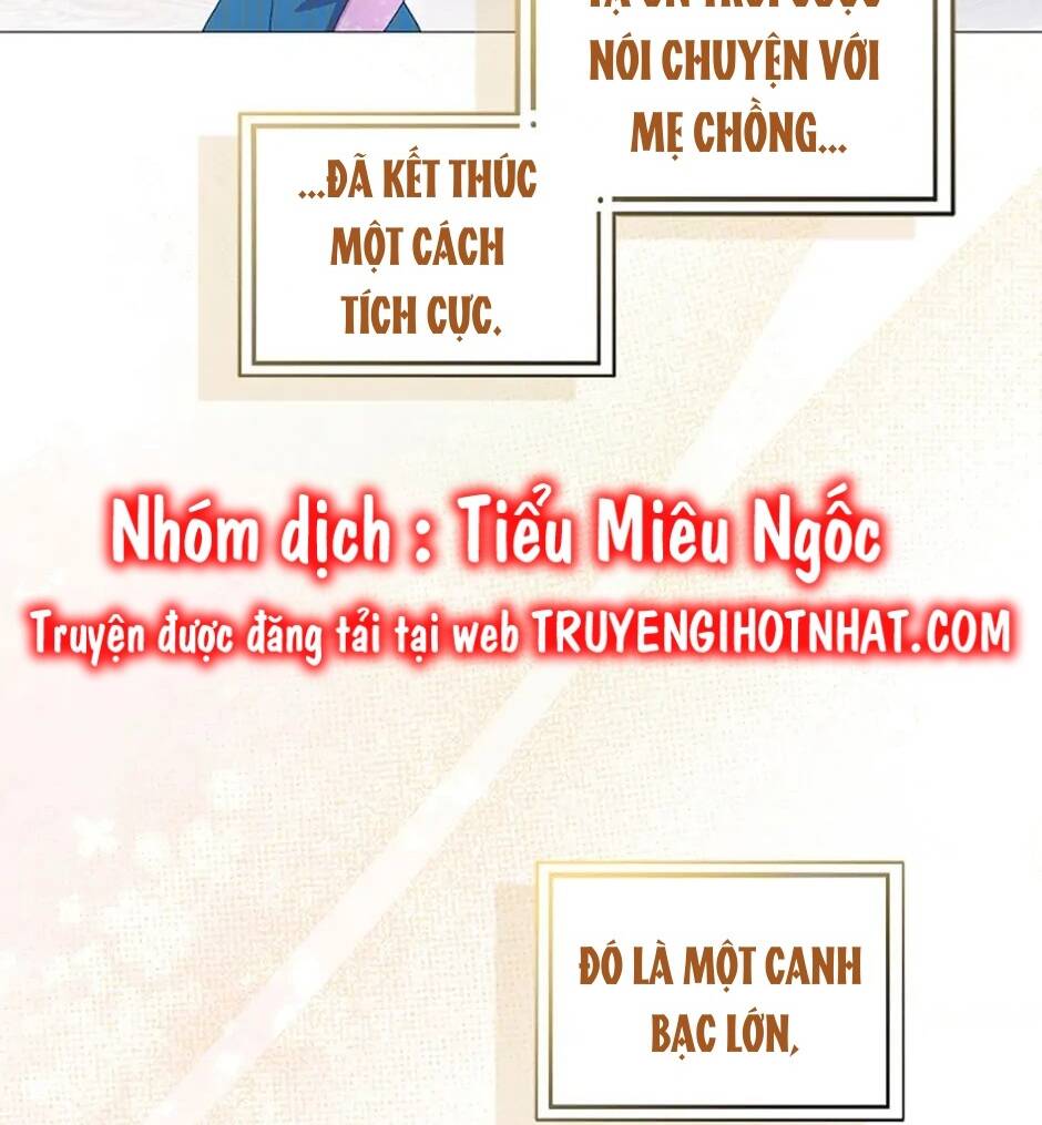 Mẹ Chồng Phản Diện Đáng Yêu Chương 56 Ảnh 5