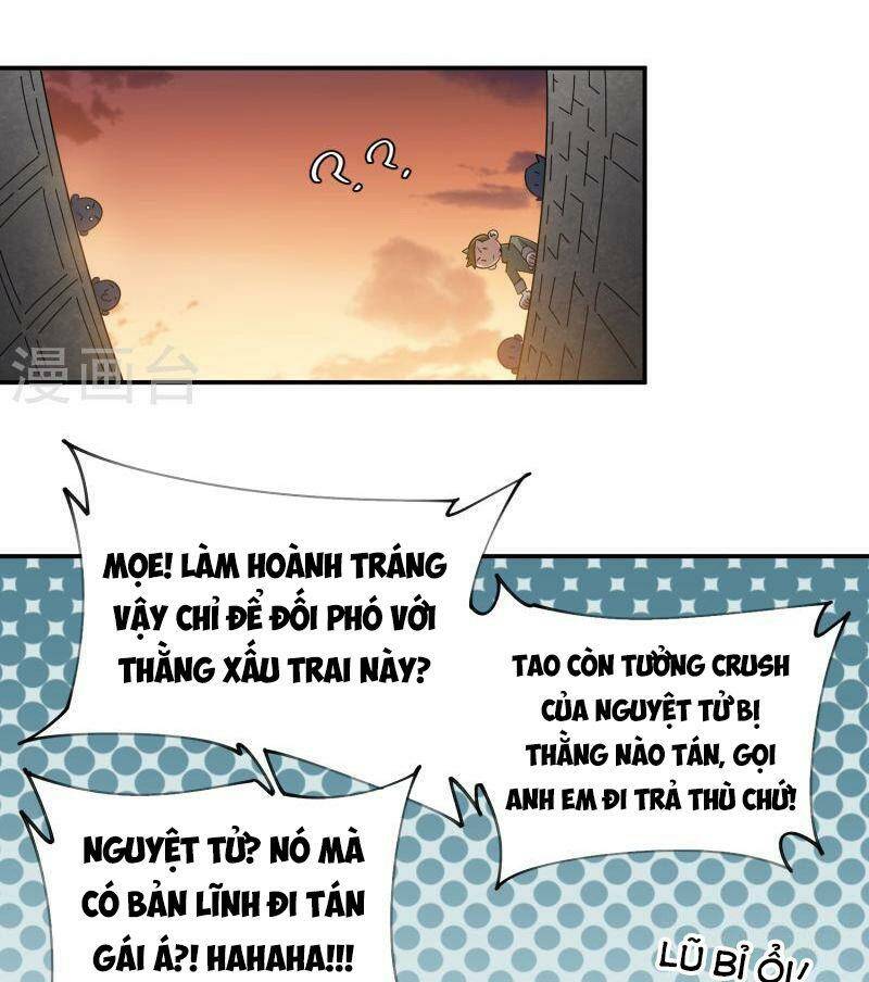 Võng Du Chi Cận Chiến Pháp Sư Chương 461 Ảnh 21