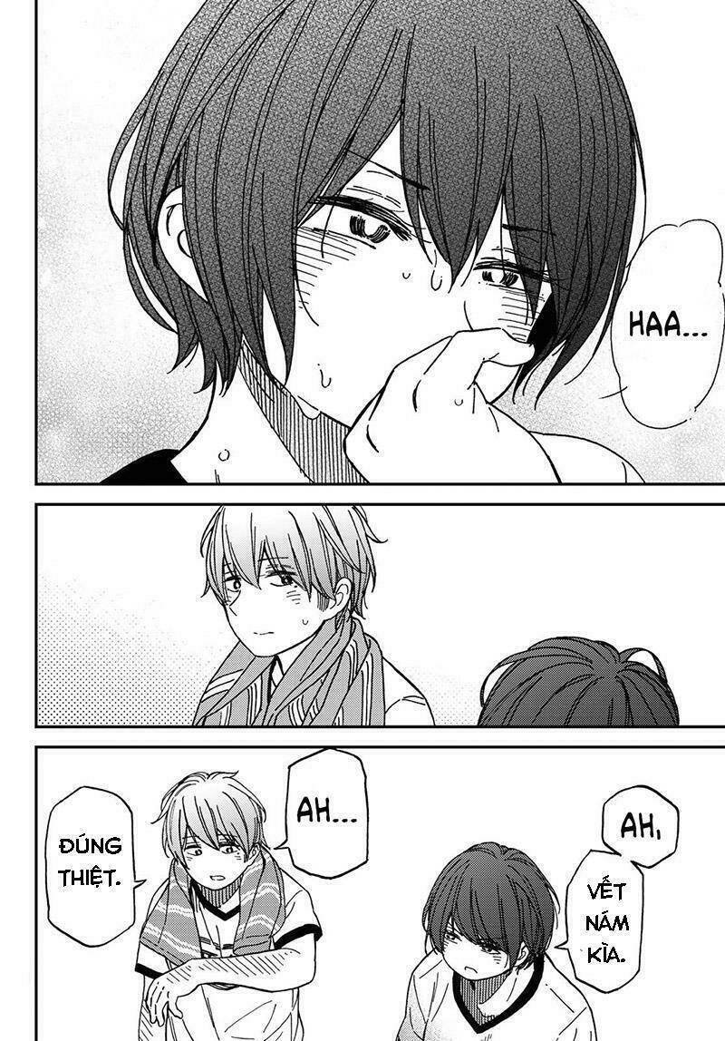 Jun And Kaoru: Pure And Fragrant Chương 3 Ảnh 19