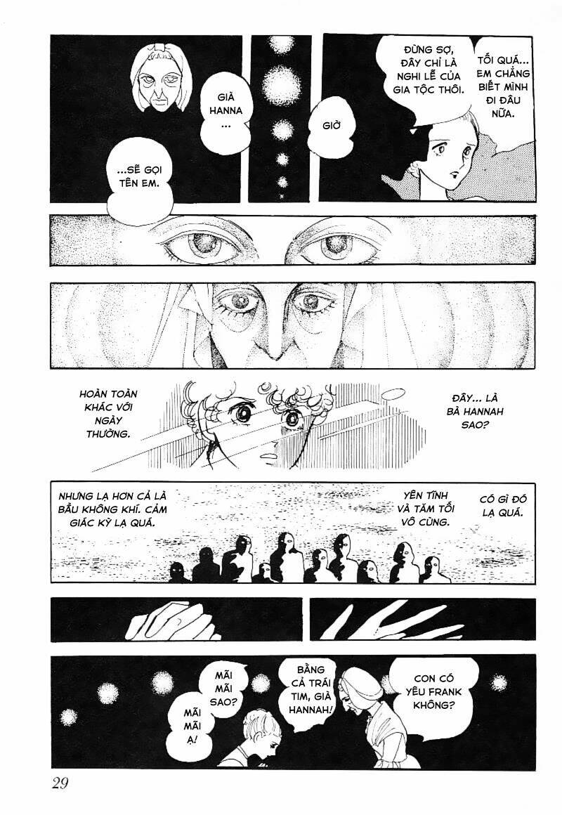 Poe No Ichizoku - Gia Tộc Poe Chương 8 Ảnh 28