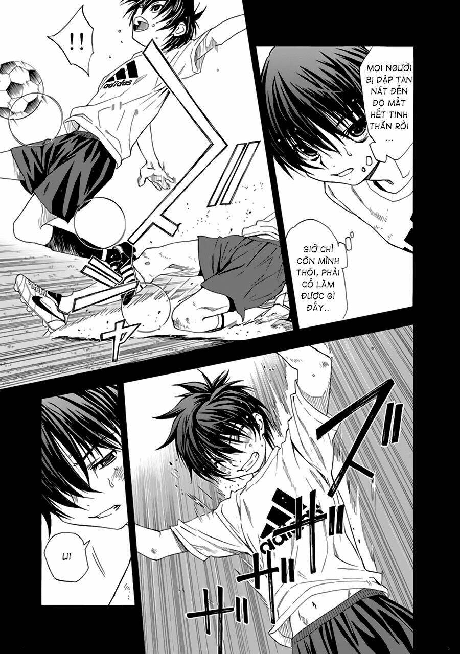 Shuukyuu Shoujo Chương 21 Ảnh 17
