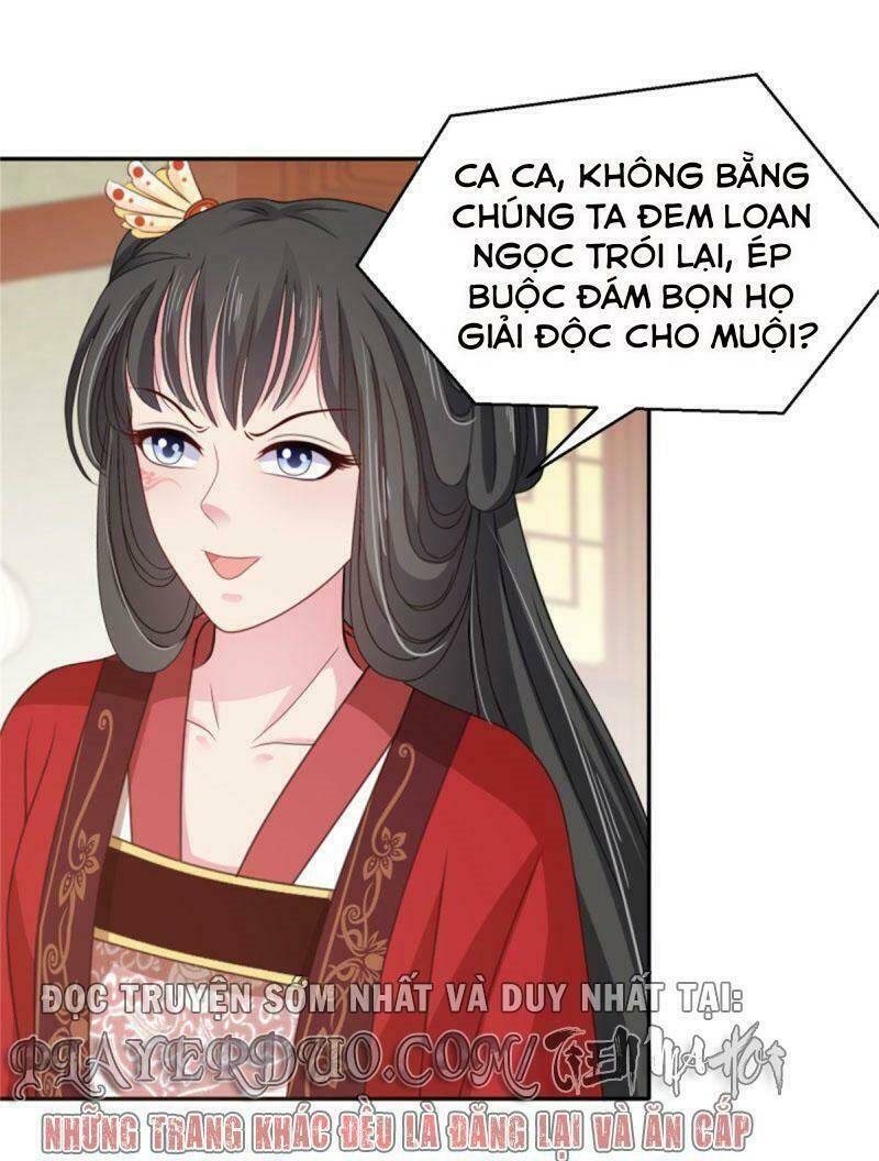 Bạo Quân Đừng Chạy, Công Chúa Muốn Vong Quốc Chương 17 Ảnh 22