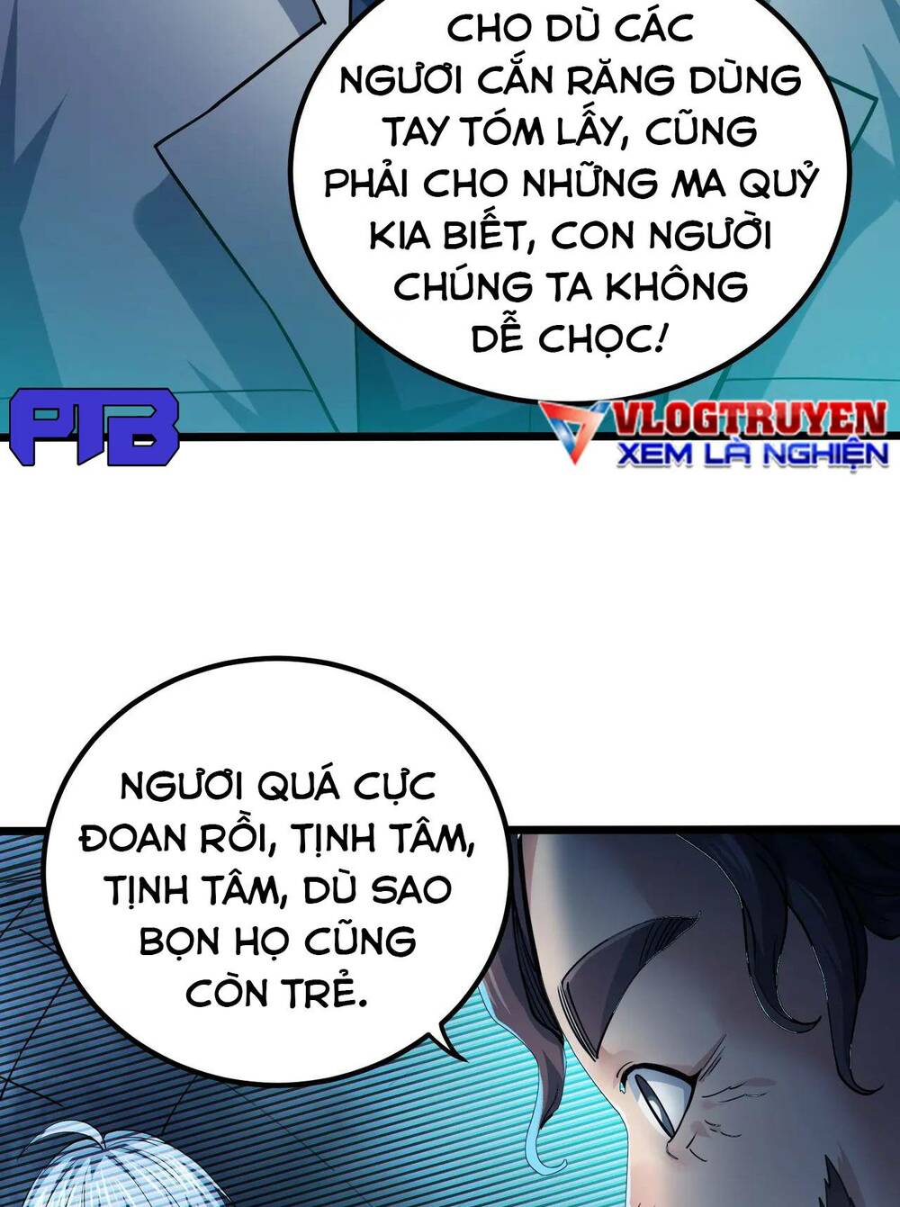 Trong Tôi Có Quỷ Chương 7 Ảnh 60