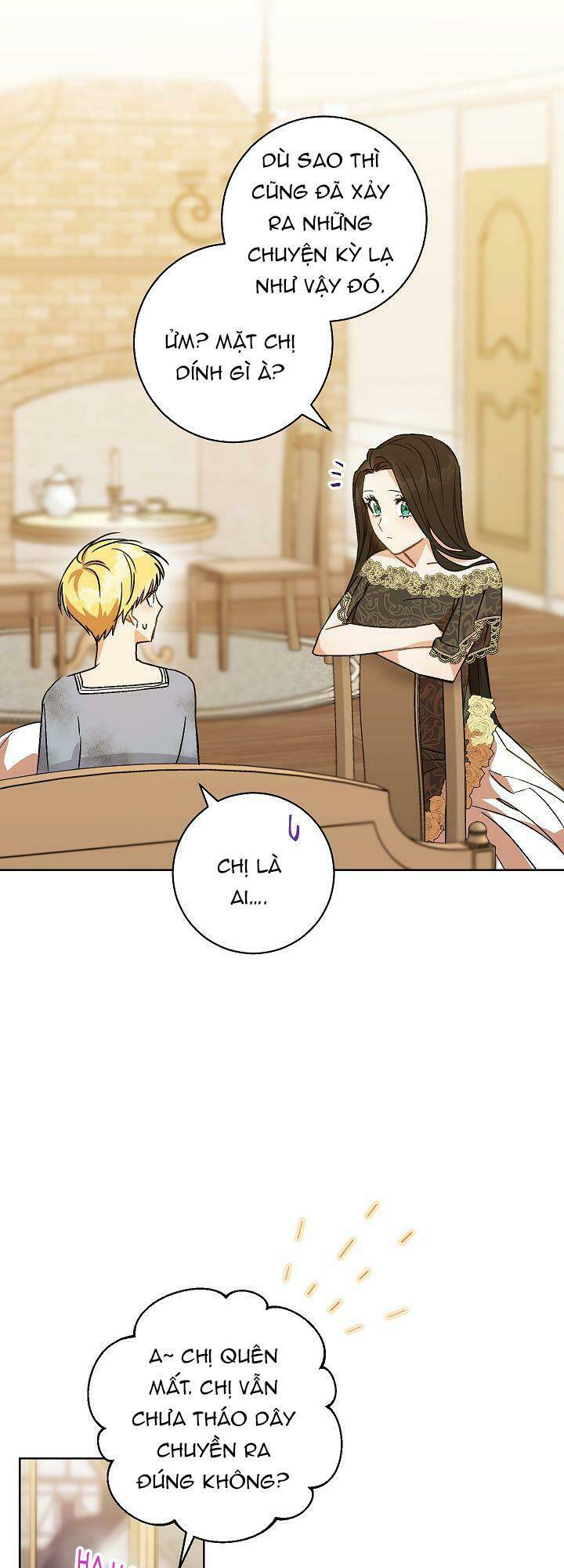 One Pair Lady Chương 2 Ảnh 46