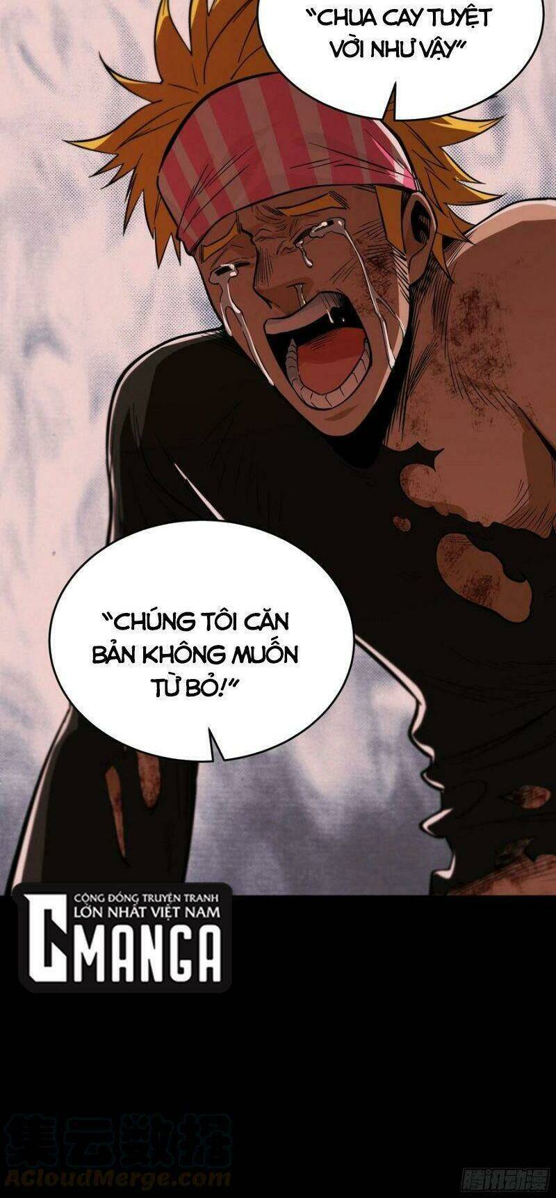 Con Quỷ Đã Sẵn Sàng Cho Bữa Tối ! Chương 67 Ảnh 25