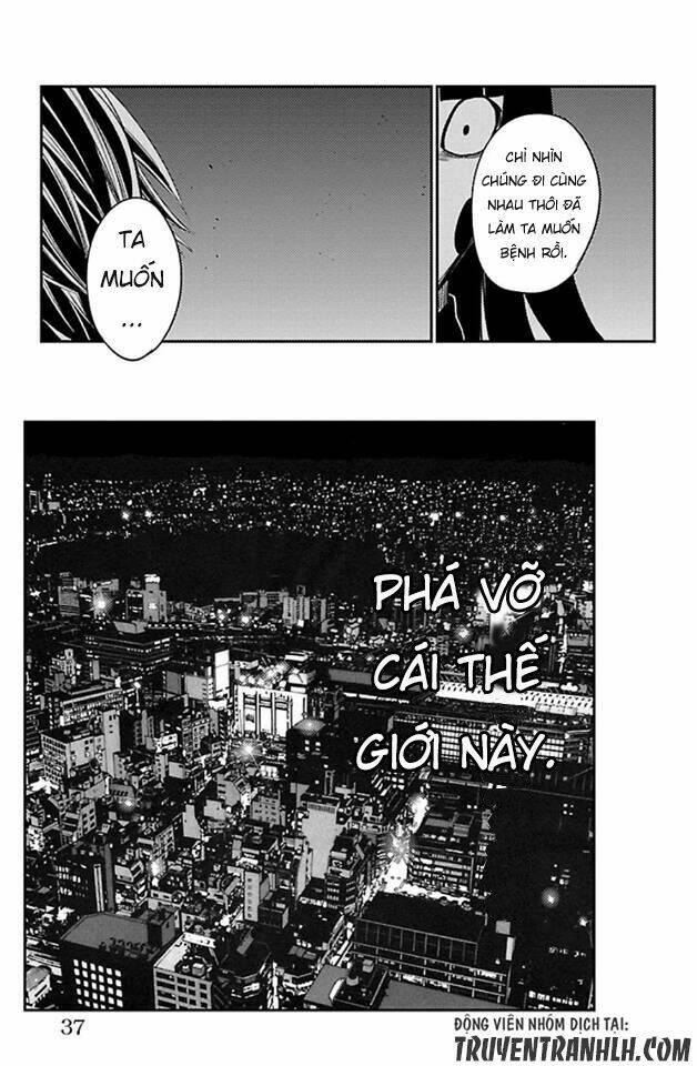 Mahou Shoujo Of The End Chương 29 Ảnh 36