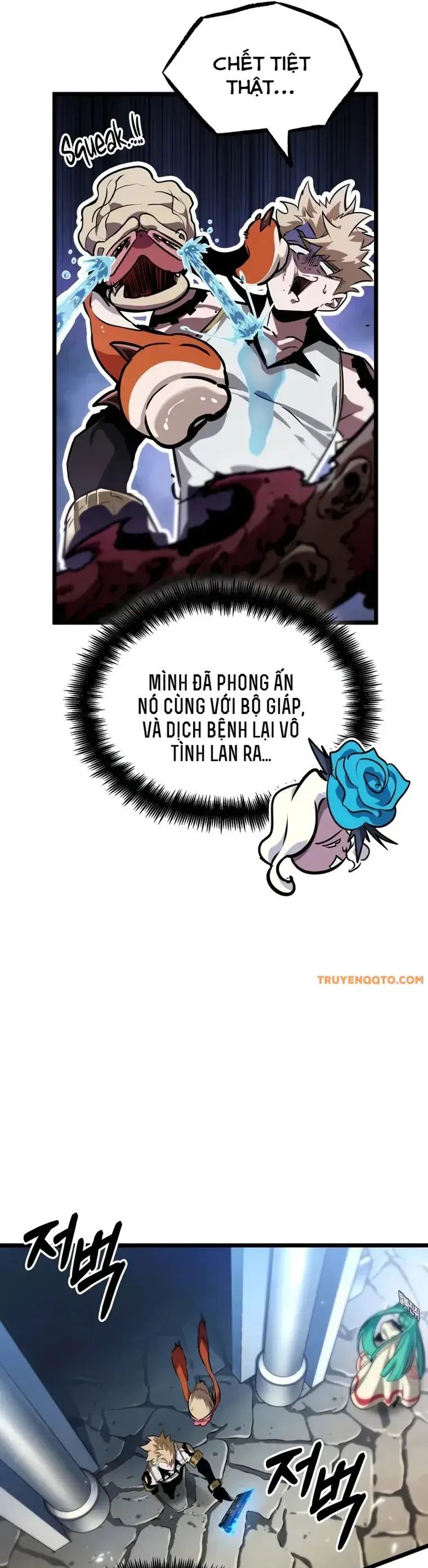 Ánh Sáng Arad Chương 30 Ảnh 27