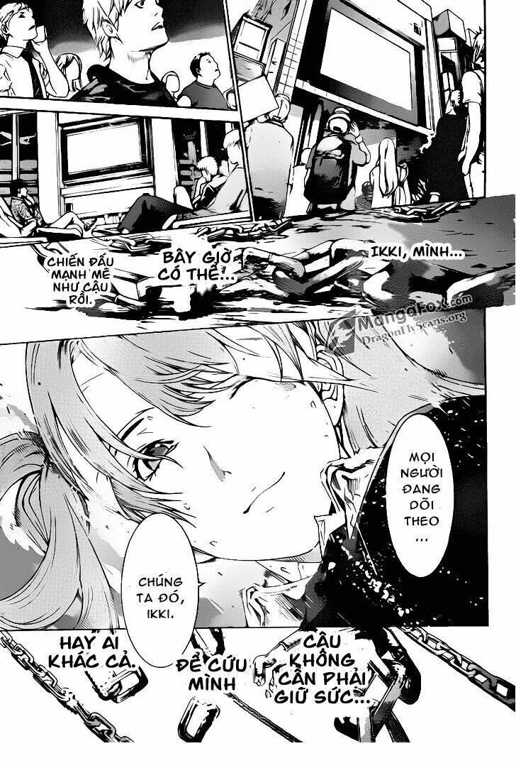 Air Gear Chương 342 Ảnh 14