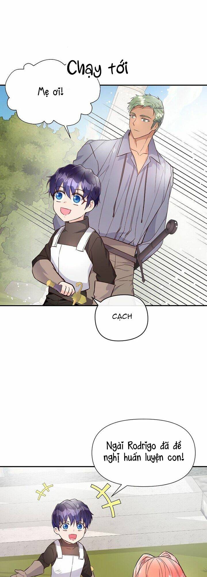 Tất Cả Mọi Người Đều Yêu Quý Nhân Vật Phản Diện Chương 23 Ảnh 16