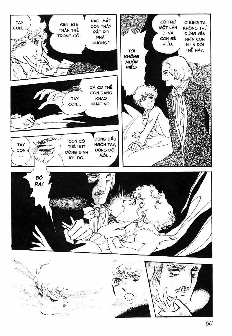 Poe No Ichizoku - Gia Tộc Poe Chương 9 Ảnh 23